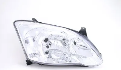 Zdjęcie produktu dla Johns, przednie reflektory halogenowe pasujące do Toyota Corolla E12 04-07 H7 H7 prawe