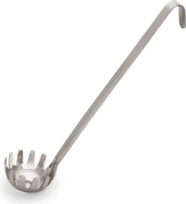 Produktbild von 6x Pastaheber 26 cm Gastro, Chromnickelstahl silber