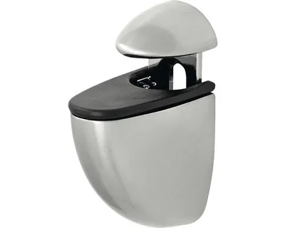Produktbild von Dolle Regalclip-Set Jam verstellbar für Böden 5-20 mm