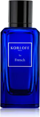 Zdjęcie produktu dla Korloff, So French, Eau De Parfum, For Men, 88 ml