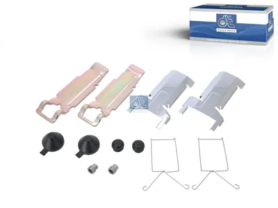 Produktbild von DT Spare Parts Bremssattel-Reparatursatz 7.96078