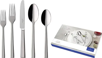 Immagine prodotto di Set di posate Villeroy & Boch Victor 30 pezzi.