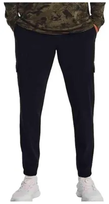 Produktbild von Under Armour Stretch Woven Joggers Schwarz S Herren Schwarz S