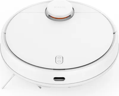 Produktbild von Xiaomi Robot Vacuum E10 Saug- und Wischroboter 0,4 l Beutellos weiß