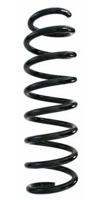 Productafbeelding van SPIDAN ophangingsveer voorzijde, geschikt voor BMW 5 Limousine (F10), artikelnummer 87735