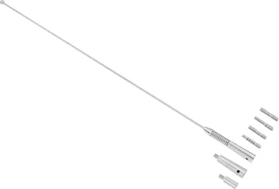 Zdjęcie produktu dla Ant0301 Antena Samochodowa Sunker Maszt M2