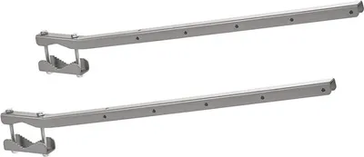Produktbild von Sauvic Wäscheständer 66 Cm Silber  Silber One Size