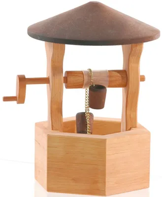Produktbild von Ostheimer Ziehbrunnen
