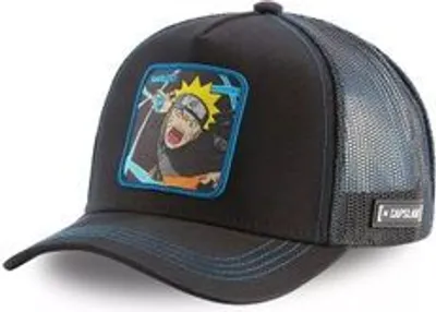 Immagine prodotto di Cappellino CAPSLAB NARUTO, nero: N/A