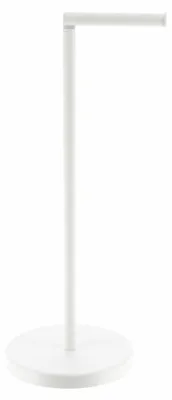 Produktbild von Tendance Toilettenpapierhalter - freistehend - weis - Metall - 55 cm
