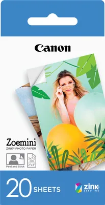 Zdjęcie produktu dla Papier fotograficzny Canon 3214C002