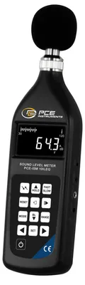 Produktbild von PCE Instruments Impuls-Schallmessgerät PCE-ISM 10ILEQ