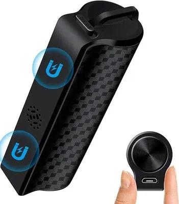 Produktbild von 128 GB digitale Recorder mit intelligenter Drei-Kammer-Rauschunterdrückung, 35 Tage kontinuierliche Aufnahmefähigkeit, Sprachsteuerung, für Konferenzen/Interviews/Unterricht.