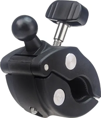 Produktbild von InLine® One Click Easy Universalklemme 18-40mm, für die Lenkerstange