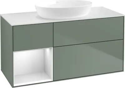 Produktbild von Villeroy & Boch FA61MTGM Waschbeckenunterschrank Finion FA6