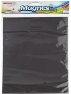Produktbild von selbstklebende flexible Magnetfolie A4