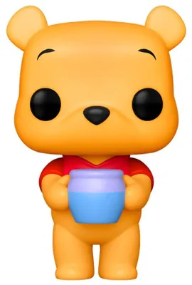 Obrázek produktu pro POP figurka Medvídka Pú - Sběratelská vinylová hračka