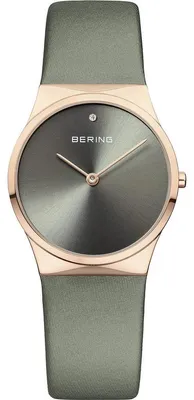 Produktbild von Bering Damen Uhr Armbanduhr Classic - 12130-667 Leder