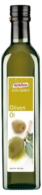 Obrázek produktu pro Kotanyi Gourmet Olivový olej Extra silný ovocný olivový olej 500ml