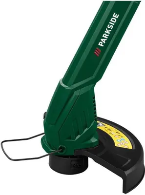 Produktbild von PARKSIDE 20V Akku-Rasentrimmer PART 20-Li  mit Akku 2 Ah / Ladegerät