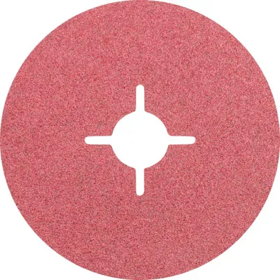 Produktbild von PFERD 64156111, Tellerschleifer, Universal, 13300 RPM, 11,5 cm, 25 Stück(e)