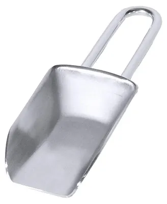 Produktbild von Dosierschaufel, Abwiegeschaufel, Edelstahl, 0,03-0,1 Liter wählbar : 12 cm Variante: 12 cm