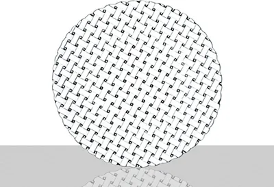 Produktbild von Nachtmann Bossa Nova Salatteller, 2er Set, Salat Teller, Servierteller, Glasteller, Kristallglas, Ø 23 cm, 0098036-0
