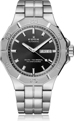 Produktbild von EDOX Delfin The Original Automatic 88008-3M-NIN Herrenuhr Delfin The Original Automatic