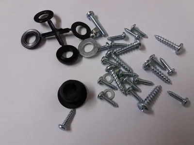 Image de Big Schraubenbeutel für Big Linde Gabelstapler [Spielzeug] sowie Traktoren von Big