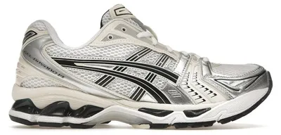 Obrázok produktu pre ASICS Gel-Kayano 14, biela/tmavomodrá (dámska) - veľkosť EU 42