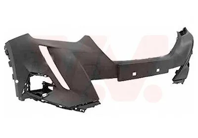Produktbild von VAN WEZEL Stoßstange Stoßfänger passend für PEUGEOT 2008 II (U) Grundiert 4092575