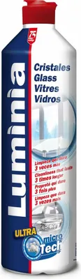 Immagine prodotto di Detergente per vetri Luminia 750 ml