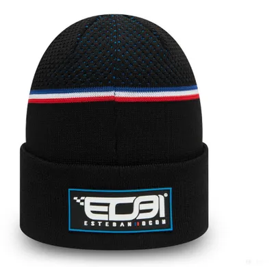 Produktbild von 2022, Schwarz, Alpine Esteban Ocon Wintermütze