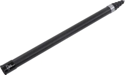 Zdjęcie produktu dla Motion Camera Selfie Stick Kamera sportowa Telescopic Selfie Stick dla Insta360 X3 dla ONE RS dla GO 2 dla ONE X2 ONE R ONE X(srebrny)