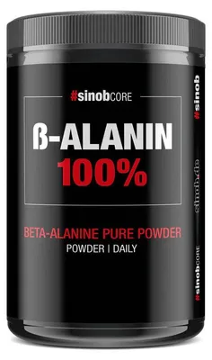 Produktbild von Sinob Core Beta-Alanin Pulver 500g