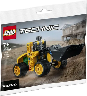 Produktbild von LEGO 30433 Technic Volvo Radlader