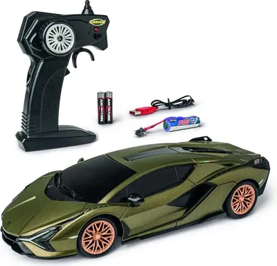 Obrázok produktu pre Carson 1:24 Lamborghini Sian 2,4G 100% RTR