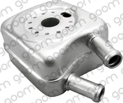 Produktbild von GOOM OC-0009 Ölkühler Motoröl für VW Golf IV Schrägheck (1J1) Golf V Schrägheck (1K1) POLO (9N) TOURAN (1T1, 1T2) Passat Variant (3C5)