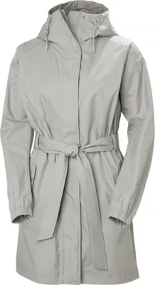 Produktbild von Helly Hansen Jacke im Trenchcoat-Stil mit wasserdichter Konstruktion