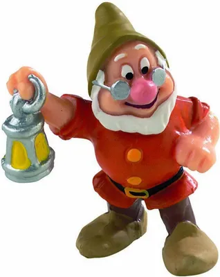Produktbild von Figurka BULLYLAND - Disney Królewna Śnieżka Kucharz 5cm kolekcjonerska