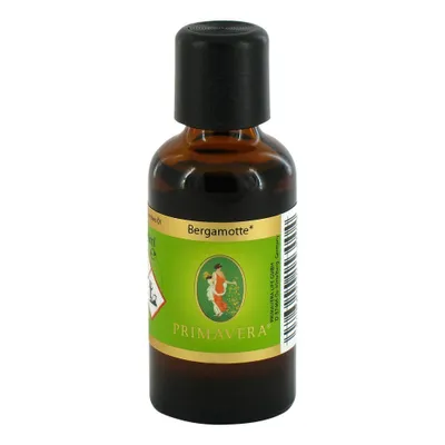 Productafbeelding van Primavera Bergamot schil bio (50 ml)