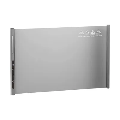 Produktbild von Elektrische Wärmematte Silikon, Speisewärmer rollbar, Warmhalteplatte mit automatischer Abschaltung, 8 Temperaturregelung 50-120℃ & Timer