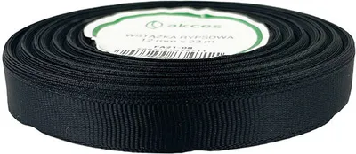 Immagine prodotto di Nastro / nastro 12mm nero 23m