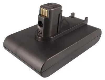 Produktbild von Akku für Dyson DC31, DC34, DC35, DC44, 1500 mAh, Li-Ion