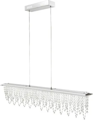 Productafbeelding van Hanglamp Scala chroom