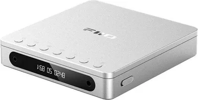 Obrázek produktu pro FiiO DM13 BT CD přehrávač Silver