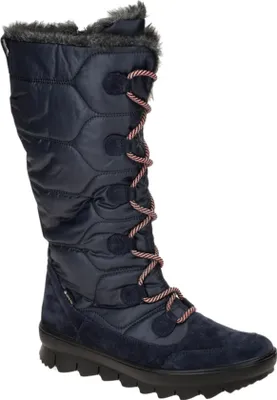Produktbild von Legero Winterstiefel Damen 32303432303339 Blau 37 EU