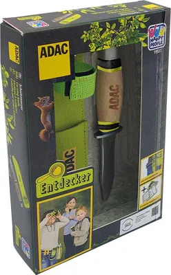 Produktbild von Happy People ADAC Schnitzmesser 19551
