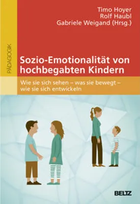 Obrázok produktu pre Sozio-Emotionalität von hochbegabten Kindern