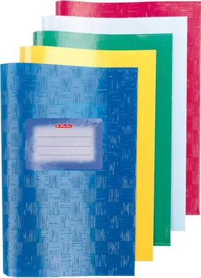 Produktbild von Herlitz 865055, Gemischte Farben, Polypropylen (PP), 5 Stück(e)